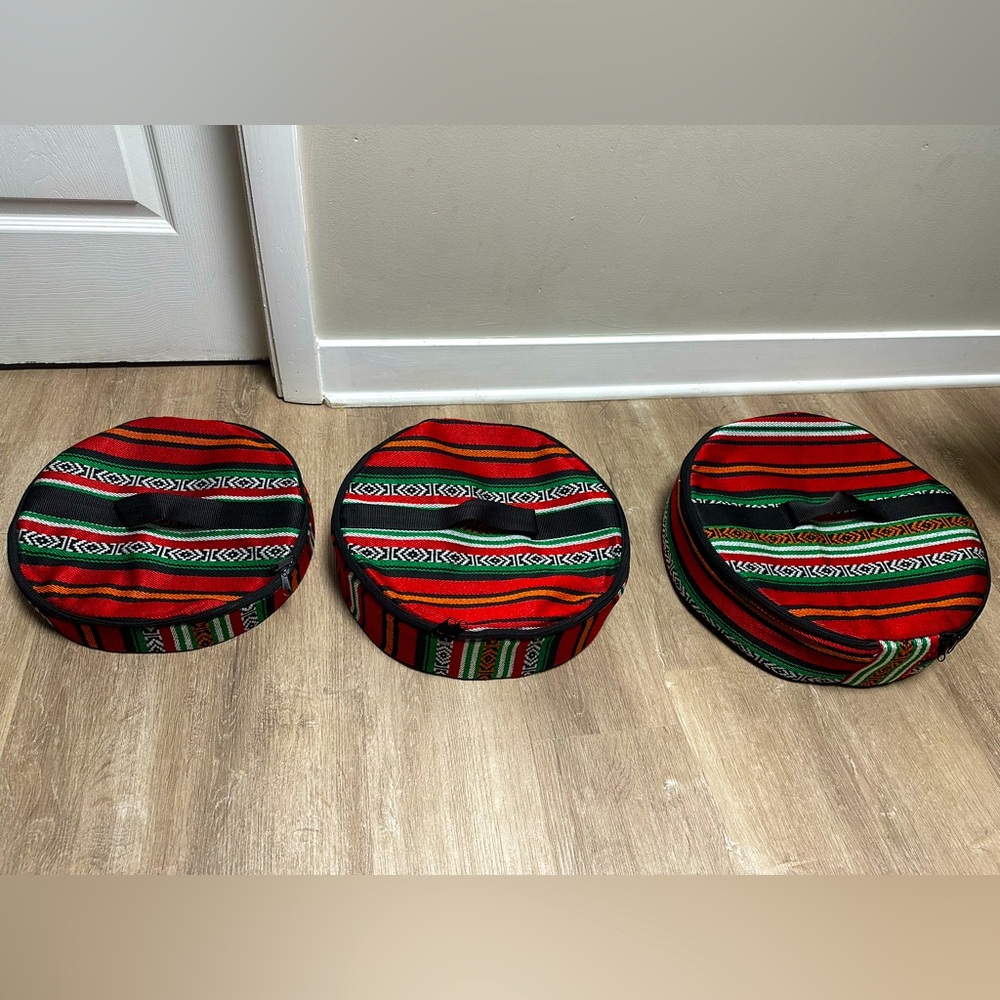 Food warmer bag